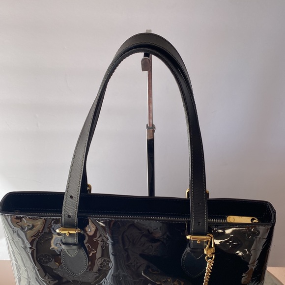 Authentic Louis Vuitton Brentwood tote/shoulder bag Near Pristine ! - Picture 7 of 16